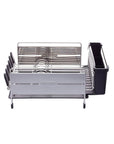 Masters Stainless Steel Dish Drying Rack - KITCHEN - Dish Racks and Mats - Soko and Co