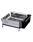 Masters Stainless Steel Dish Drying Rack - KITCHEN - Dish Racks and Mats - Soko and Co