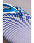 Medium Provincial Stripe Ironing Board Cover Blue - LAUNDRY - Ironing Board Covers - Soko and Co