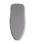Medium Provincial Stripe Linen Ironing Board Cover Black - LAUNDRY - Ironing Board Covers - Soko and Co