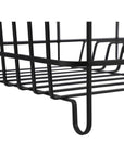Nava Dish Rack Black - KITCHEN - Dish Racks and Mats - Soko and Co