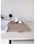 Nelia Rubber Dish Draining Mat - KITCHEN - Dish Racks and Mats - Soko and Co