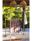 Off the Wall Foldaway 3 Tier Airer - LAUNDRY - Airers - Soko and Co