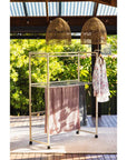 Off the Wall Foldaway 3 Tier Airer - LAUNDRY - Airers - Soko and Co
