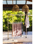 Off the Wall Foldaway 3 Tier Airer - LAUNDRY - Airers - Soko and Co