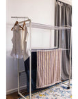 Off the Wall Foldaway 3 Tier Airer - LAUNDRY - Airers - Soko and Co