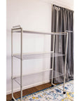 Off the Wall Foldaway 3 Tier Airer - LAUNDRY - Airers - Soko and Co