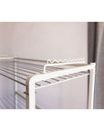 Off the Wall Foldaway 3 Tier Airer - LAUNDRY - Airers - Soko and Co