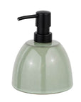 Osteto Ceramic Soap Dispenser Seafoam - BATHROOM - Soap Dispensers and Trays - Soko and Co