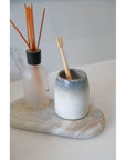 Osteto Ceramic Tumbler Coastal - BATHROOM - Toothbrush Holders - Soko and Co