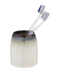 Osteto Ceramic Tumbler Coastal - BATHROOM - Toothbrush Holders - Soko and Co