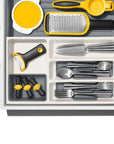 OXO 5 Compartment Large Expandable Cutlery Tray - KITCHEN - Cutlery Trays - Soko and Co