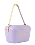 Polarbox 20L Ice Box Lilac & Gold - LIFESTYLE - Picnic - Soko and Co