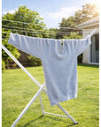 Poly Coated Garment Dryer White - LAUNDRY - Airers - Soko and Co