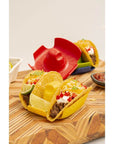 Prepara Sombrero Taco Holder Double (4 pack) - KITCHEN - Entertaining - Soko and Co