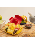 Prepara Sombrero Taco Holder Double (4 pack) - KITCHEN - Entertaining - Soko and Co
