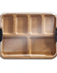 Rectangle Grazing Platter with Lid - LIFESTYLE - Picnic - Soko and Co