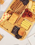 Rectangle Grazing Platter with Lid - LIFESTYLE - Picnic - Soko and Co