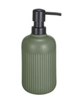 Refia Soap Dispenser Green - BATHROOM - Soap Dispensers and Trays - Soko and Co