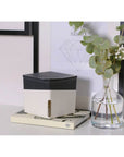 Refillable Dehumidifier Cube 500g White - LAUNDRY - Cleaning - Soko and Co