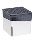 Refillable Dehumidifier Cube 500g White - LAUNDRY - Cleaning - Soko and Co