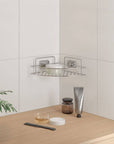 Reflex Corner Shelf - BATHROOM - Shower Caddies - Soko and Co