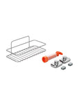 Reflex Rectangular Shelf - BATHROOM - Shower Caddies - Soko and Co