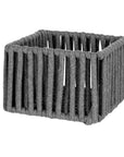 Risa Small Basket Grey - HOME STORAGE - Baskets and Totes - Soko and Co
