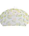 Round Nylon Net Food Cover 40cm Lemons - KITCHEN - Accessories and Gadgets - Soko and Co