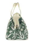 Sachi Insulated Lunch Bag Sage Wildflower - LIFESTYLE - Lunch - Soko and Co
