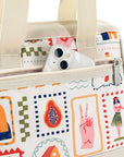 Sachi Insulated Lunch Bag Summer Escape - LIFESTYLE - Lunch - Soko and Co