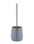 Sirmione Ceramic Toilet Brush Slate - BATHROOM - Toilet Brushes - Soko and Co