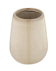 Sirmione Ceramic Tumbler Latte - BATHROOM - Toothbrush Holders - Soko and Co