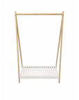 Aalto Bamboo Garment Rack - WARDROBE - Garment Racks - Soko and Co