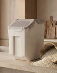 Soko Store 15kg Stackable Rice Container & Bulk Food Storer - KITCHEN - Food Containers - Soko and Co