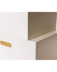 Staco Stacking & Collapsible Storage Box with Lid XL - WARDROBE - Storage - Soko and Co