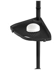 Telescopic Corner Shower Caddy Black - BATHROOM - Shower Caddies - Soko and Co