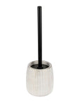 Tornano Ceramic Toilet Brush Gold - BATHROOM - Toilet Brushes - Soko and Co