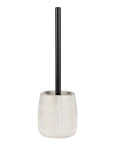 Tornano Ceramic Toilet Brush Gold - BATHROOM - Toilet Brushes - Soko and Co