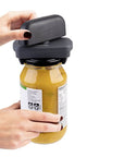 Twist & Grab Jar Opener Black - KITCHEN - Accessories and Gadgets - Soko and Co