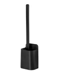 Vigar Essential Eco Wall Mounted Toilet Brush Black - BATHROOM - Toilet Brushes - Soko and Co