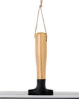 Vigar Vintage Bamboo Shower Squeegee - BATHROOM - Squeegees and Cleaning - Soko and Co