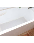 White Magic Non-slip Shower Mat Cream - BATHROOM - Safety - Soko and Co