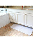 White Magic Non-slip Shower Mat Cream - BATHROOM - Safety - Soko and Co