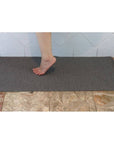 White Magic Non-slip Shower Mat Platinum - BATHROOM - Safety - Soko and Co