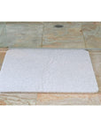 White Magic Non-slip Shower Mat Square Cream - BATHROOM - Safety - Soko and Co