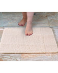 White Magic Non-slip Shower Mat Square Latte - BATHROOM - Safety - Soko and Co
