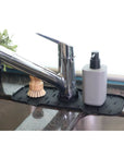 White Magic Sink Splash Guard Black - KITCHEN - Sink - Soko and Co