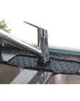 White Magic Sink Splash Guard Black - KITCHEN - Sink - Soko and Co