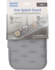 White Magic Sink Splash Guard Grey - KITCHEN - Sink - Soko and Co